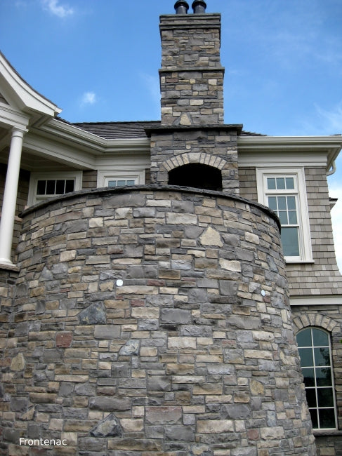 Masonal Stone® Rustic Wilderness Collection - Frontenac