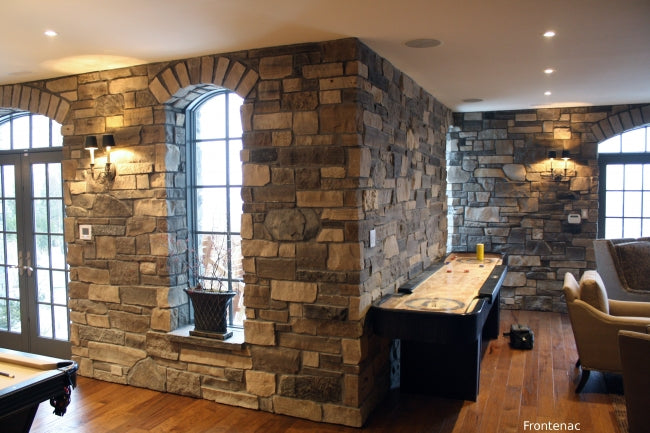 Masonal Stone® Rustic Wilderness Collection - Frontenac