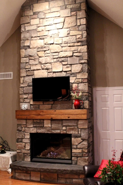 Masonal Stone® Rustic Wilderness Collection - Frontenac