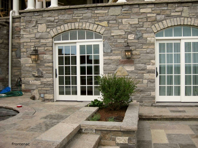 Masonal Stone® Rustic Wilderness Collection - Frontenac