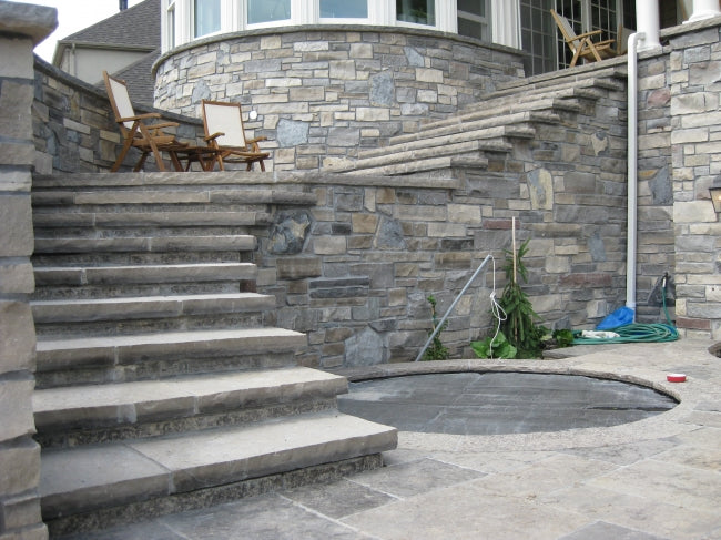 Masonal Stone® Rustic Wilderness Collection - Frontenac