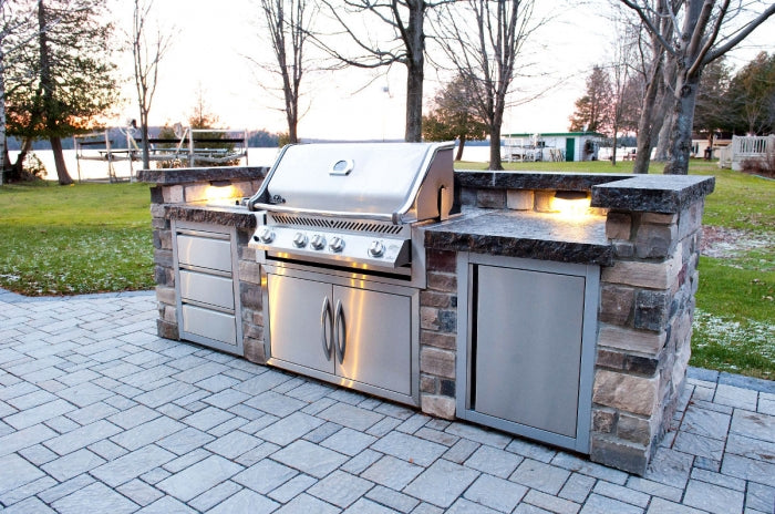 Masonal Stone® Rustic Wilderness Collection - Frontenac