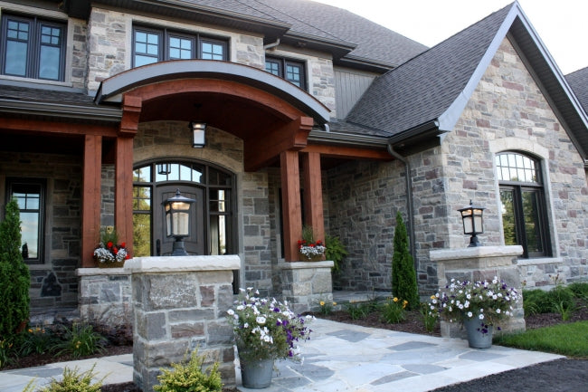 Masonal Stone® Rustic Wilderness Collection - Frontenac