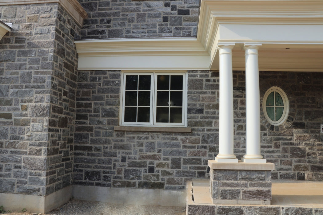Masonal Stone® Glacier Marble Collection - Glacier Blue