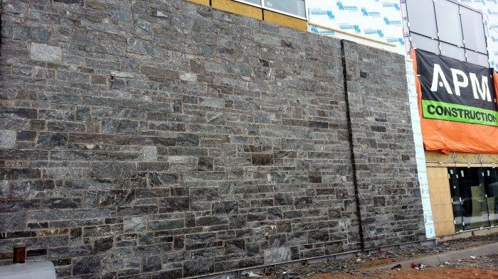 Masonal Stone® Glacier Marble Collection - Glacier Blue