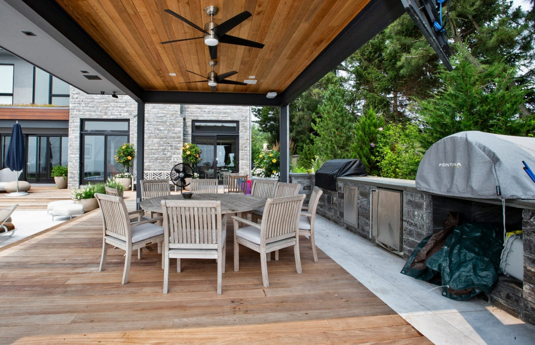 Masonal Stone® Glacier Marble Collection - Rideau Valley