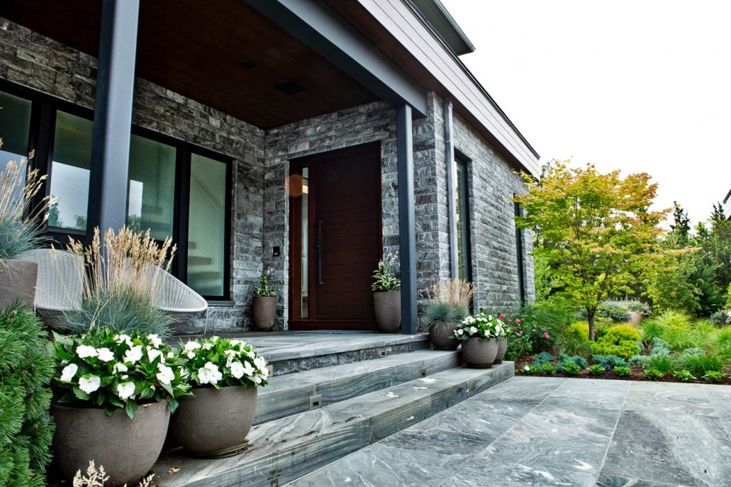 Masonal Stone® Glacier Marble Collection - Rideau Valley