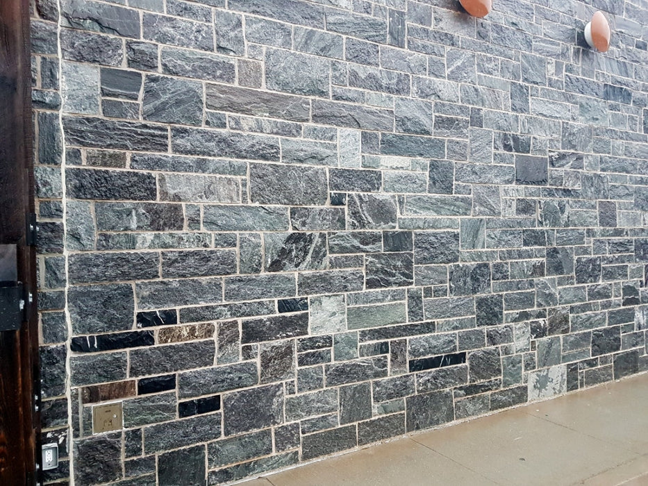 Masonal Stone® Glacier Marble Collection - Glacier Blue