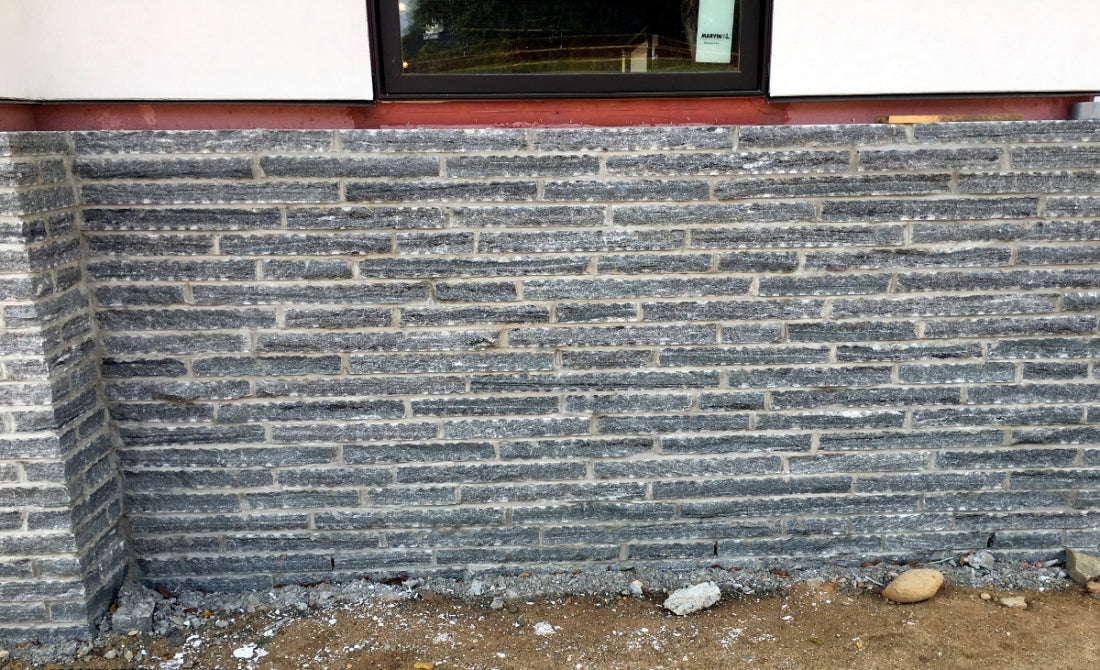 Masonal Stone® Glacier Marble Collection - Ocean Ledge