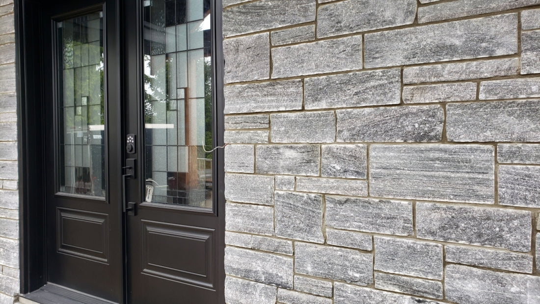Masonal Stone® Glacier Marble Collection - Ottawa Valley