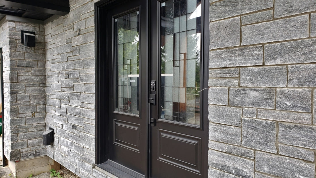 Masonal Stone® Glacier Marble Collection - Ottawa Valley