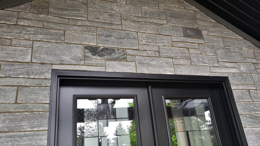 Masonal Stone® Glacier Marble Collection - Ottawa Valley