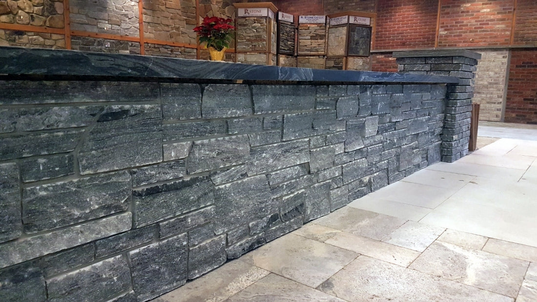 Masonal Stone® Glacier Marble Collection - Ottawa Valley