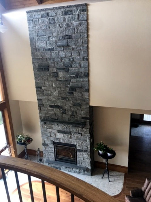 Masonal Stone® Glacier Marble Collection - Ottawa Valley