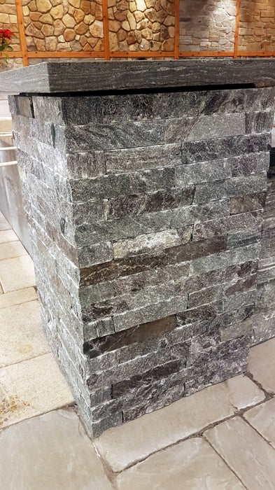 Masonal Stone® Glacier Marble Collection - Pacific Pearl