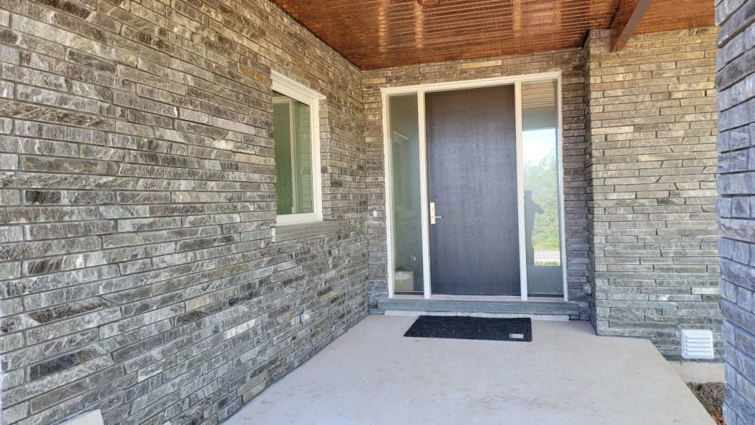 Masonal Stone® Glacier Marble Collection - Pacific Pearl