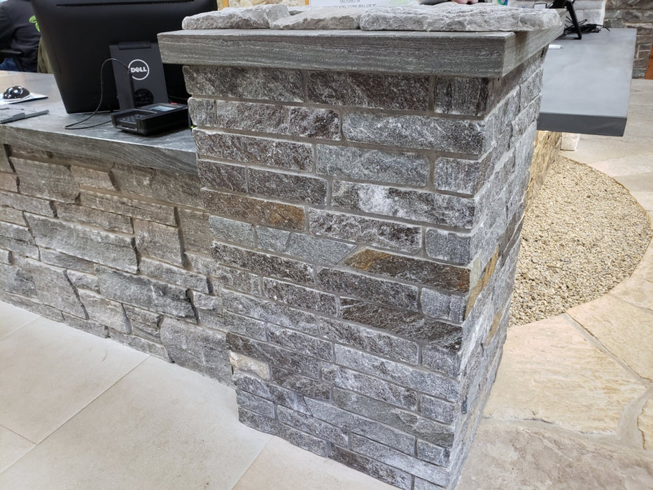 Masonal Stone® Glacier Marble Collection - Pacific Pearl