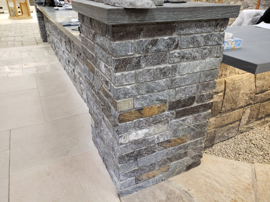 Masonal Stone® Glacier Marble Collection - Pacific Pearl