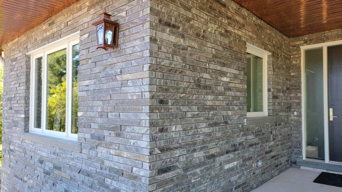 Masonal Stone® Glacier Marble Collection - Pacific Pearl