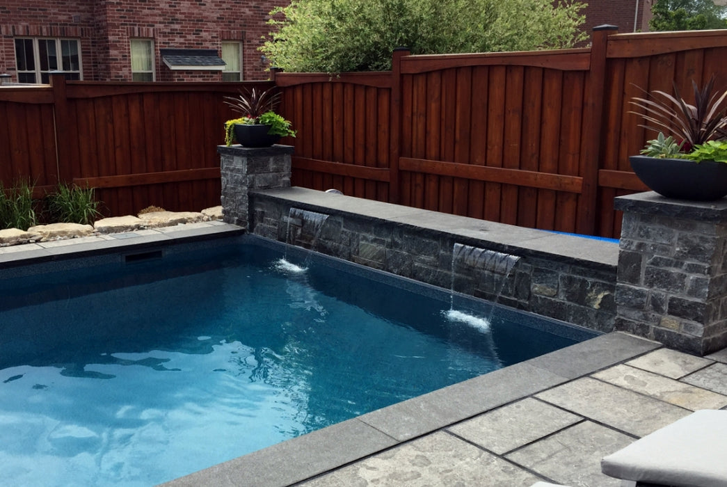Masonal Stone® Glacier Marble Collection - Rideau Valley