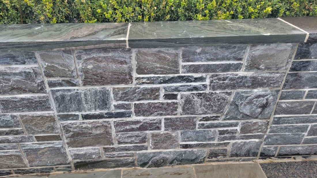 Masonal Stone® Glacier Marble Collection - Rideau Valley