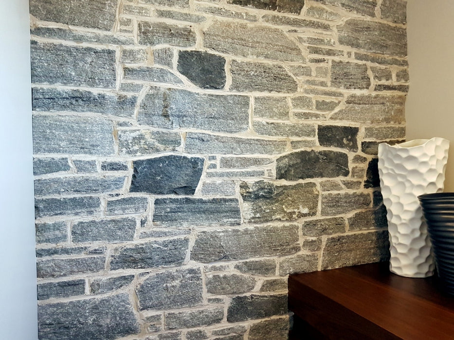 Masonal Stone® Glacier Marble Collection - Sapphire Blue