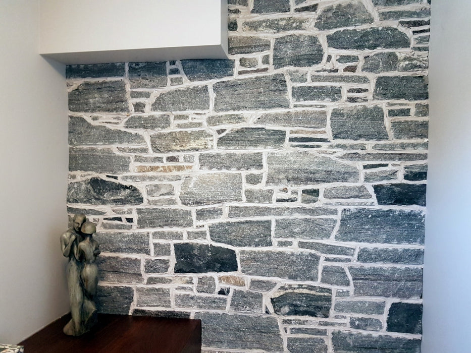 Masonal Stone® Glacier Marble Collection - Sapphire Blue