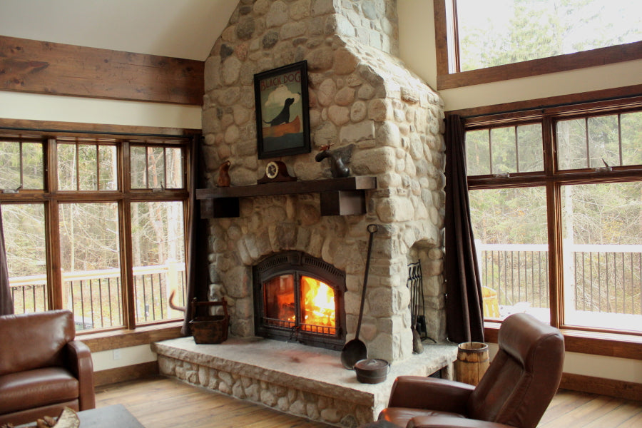 Masonal Stone® Granite Collection - River Rock Fieldstone