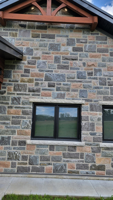 Masonal Stone® Granite Collection - Algonquin Blend