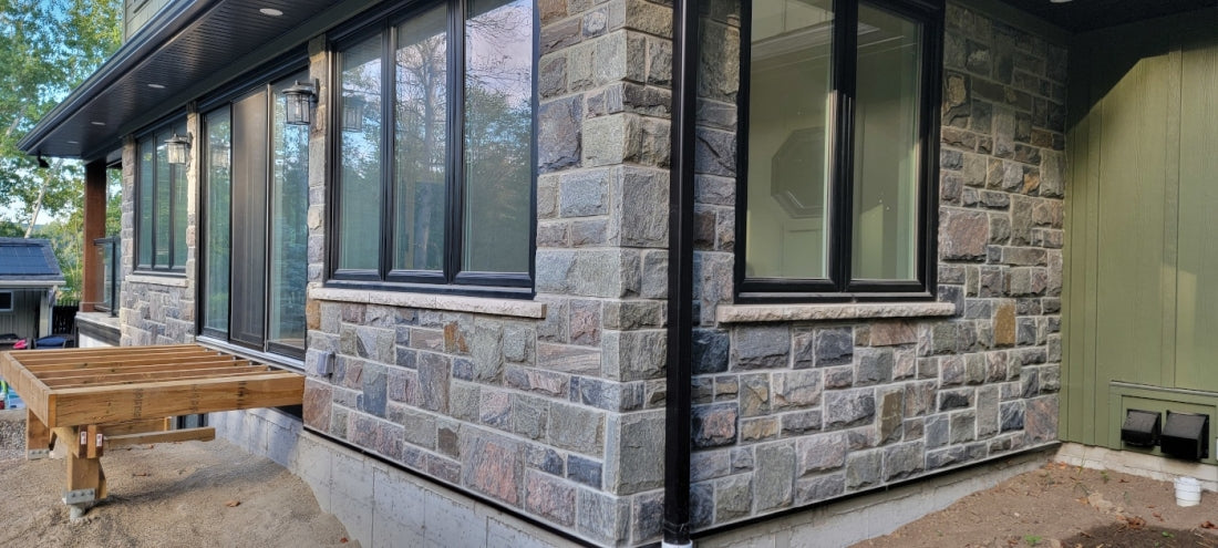 Masonal Stone® Granite Collection - Muskoka Granite