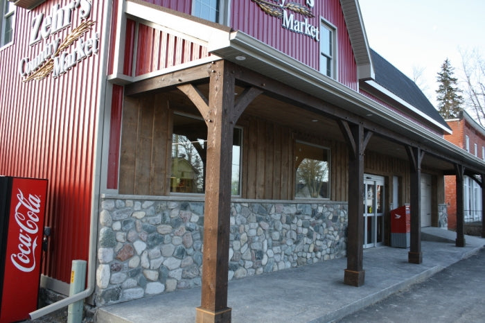 Masonal Stone® Granite Collection - River Rock Fieldstone