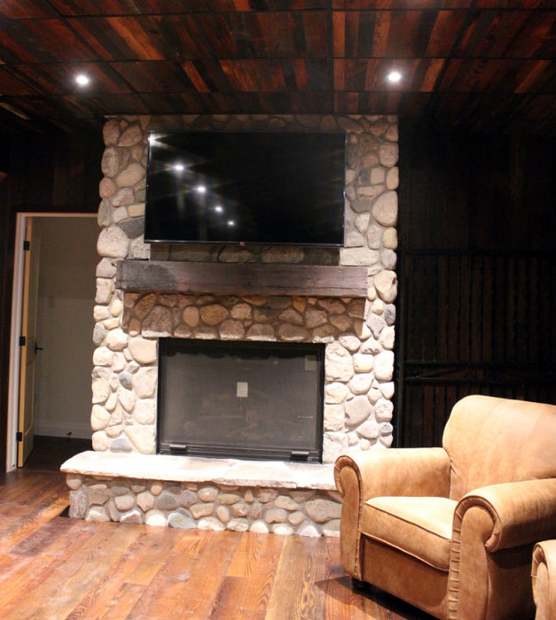 Masonal Stone® Granite Collection - River Rock Fieldstone