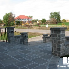 Banas Stones® Pier Cap - Lavender