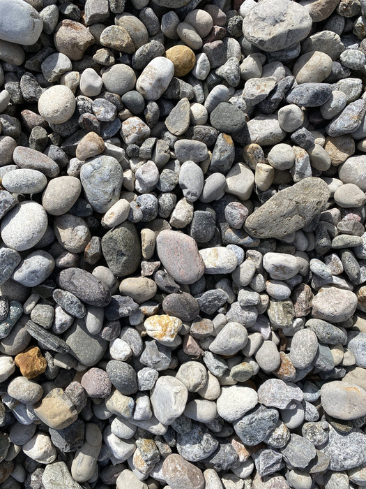 Riverwash 2" - 7"