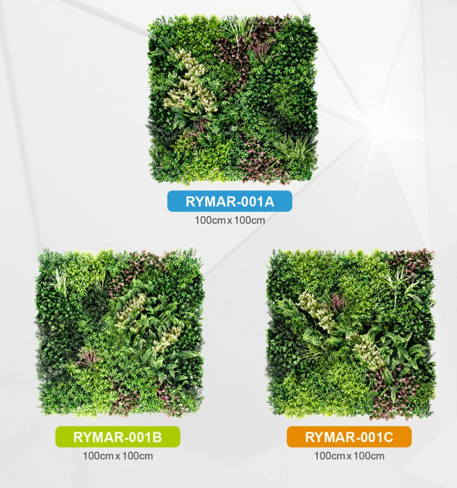 Rymar® Envywall - Living Wall