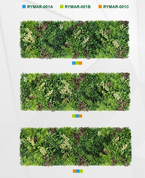 Rymar® Envywall - Living Wall