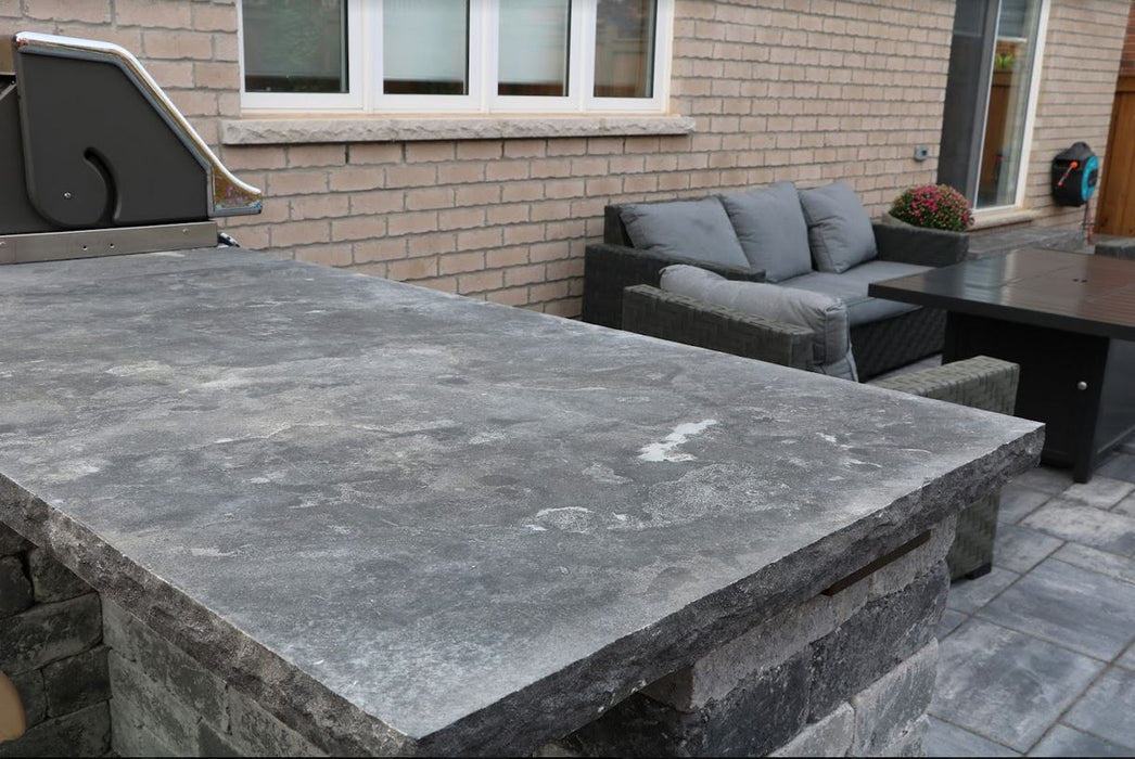Banas Stones® Jumbo Slab - Antique Black