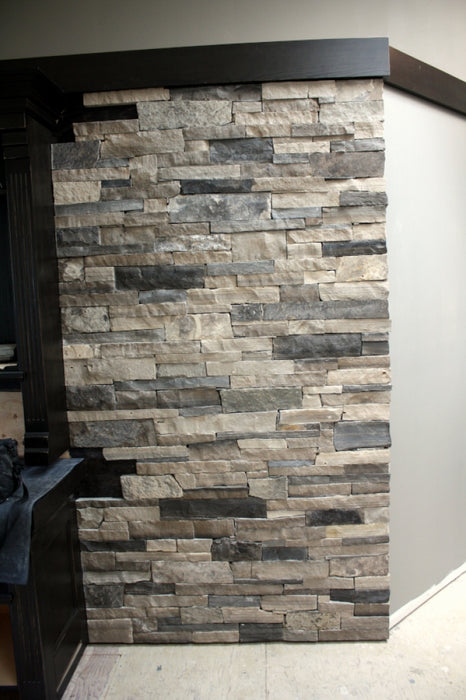 Masonal Stone® Ledgestone Collection - Oxford Ledgestone