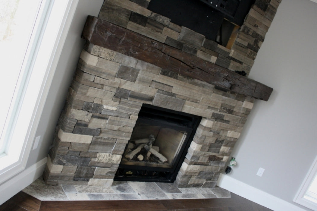 Masonal Stone® Ledgestone Collection - Oxford Ledgestone