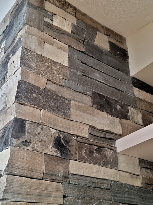 Masonal Stone® Ledgestone Collection - Oxford Ledgestone