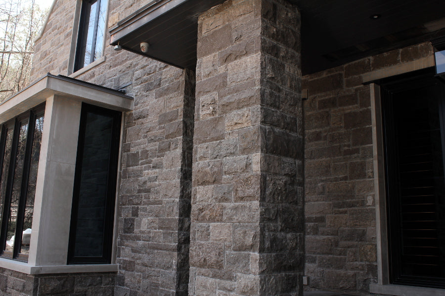 Masonal Stone® Valley Estate Collection - Northern Grey Valley