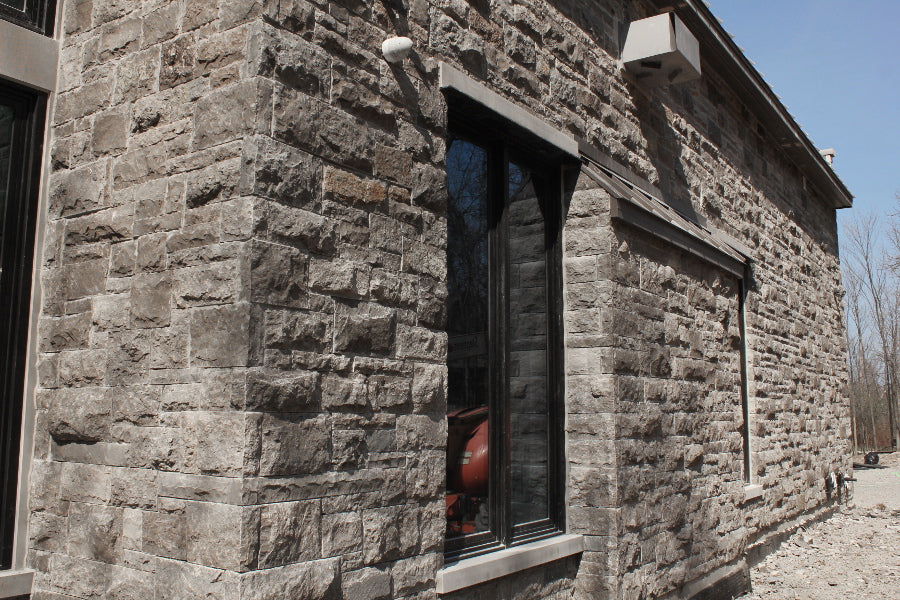 Masonal Stone® Valley Estate Collection - Northern Grey Valley