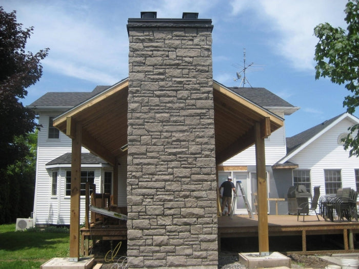 Masonal Stone® Valley Estate Collection - Northern Grey Valley