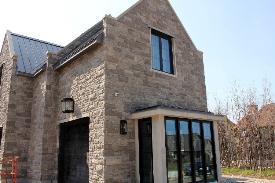 Masonal Stone® Valley Estate Collection - Northern Grey Valley