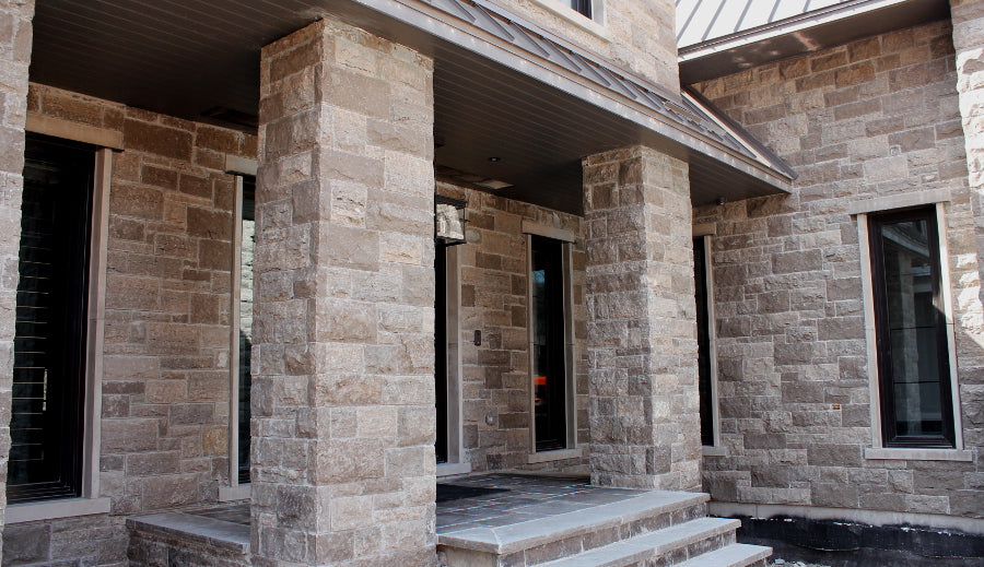 Masonal Stone® Valley Estate Collection - Northern Grey Valley