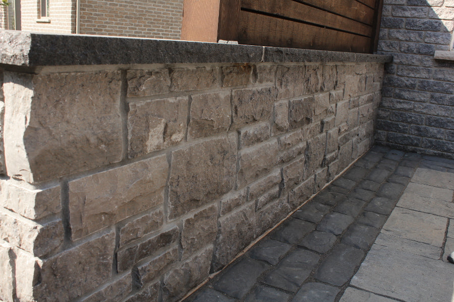 Masonal Stone® Valley Estate Collection - Northern Grey Valley