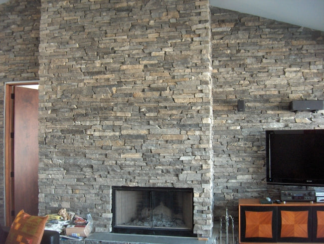 Masonal Stone® Ledgestone Collection - Oxford Ledgestone