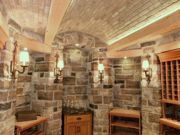 Masonal Stone® Rustic Wilderness Collection - Olde English