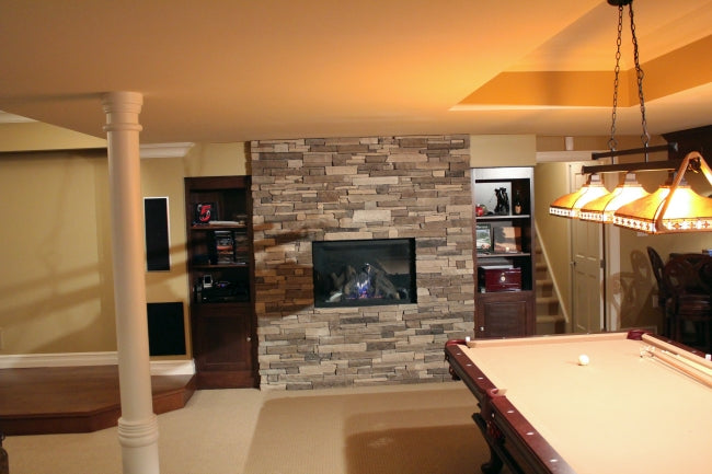 Masonal Stone® Ledgestone Collection - Oxford Ledgestone