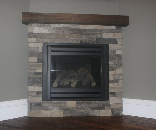 Masonal Stone® Ledgestone Collection - Oxford Ledgestone